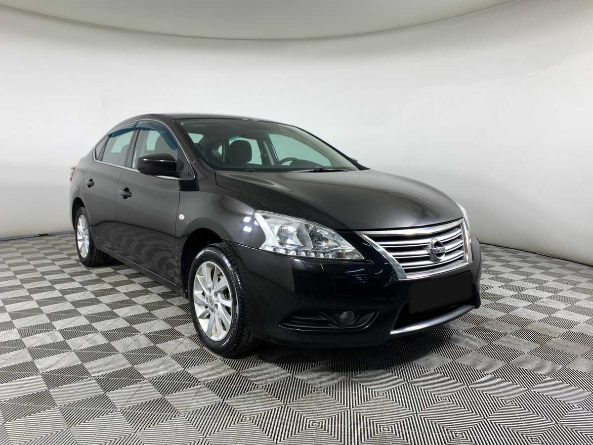 Купить Ниссан Сентра, 2014, 244 671 км.. Фото: #2