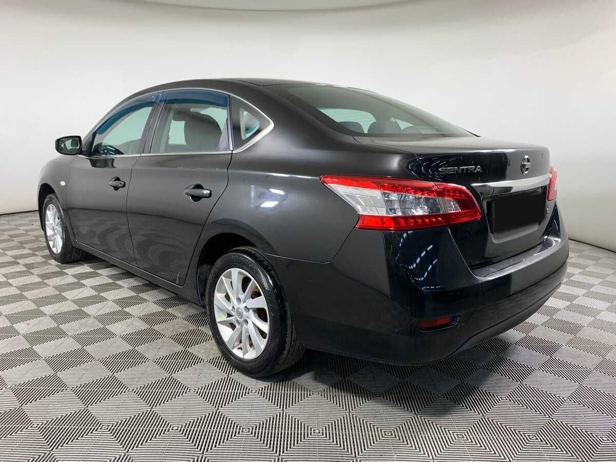 Купить Ниссан Сентра, 2014, 244 671 км.. Фото: #6
