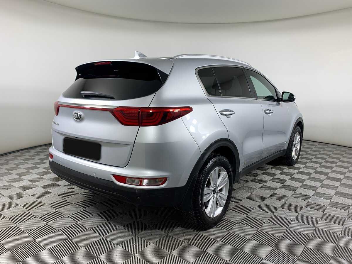 Купить Киа Спортейдж, 2016, 152 839 км.. Фото: #4