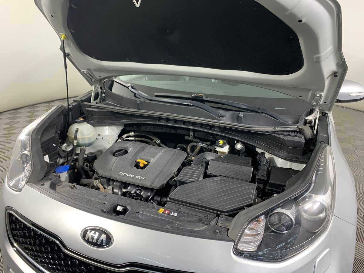 Купить Киа Спортейдж, 2016, 152 839 км.. Фото: #10