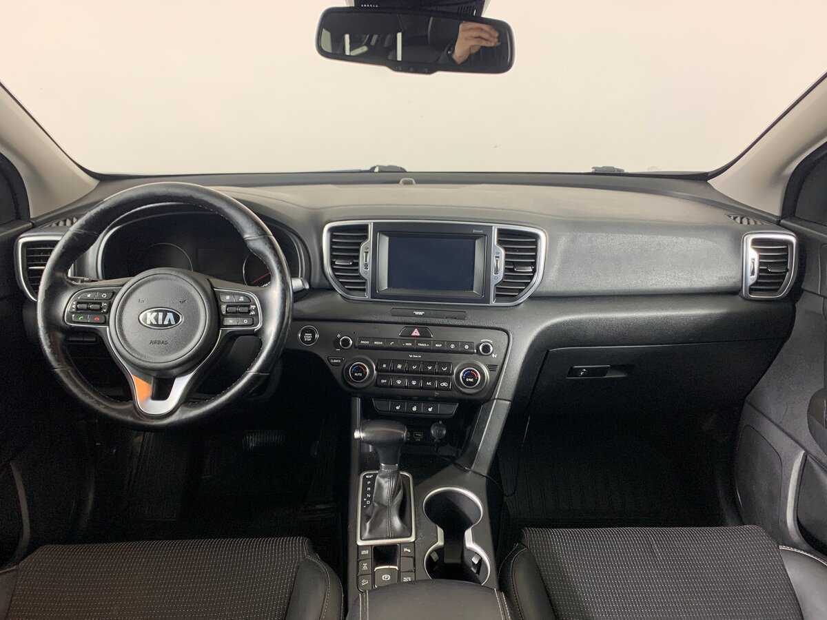 Купить Киа Спортейдж, 2016, 152 839 км.. Фото: #12