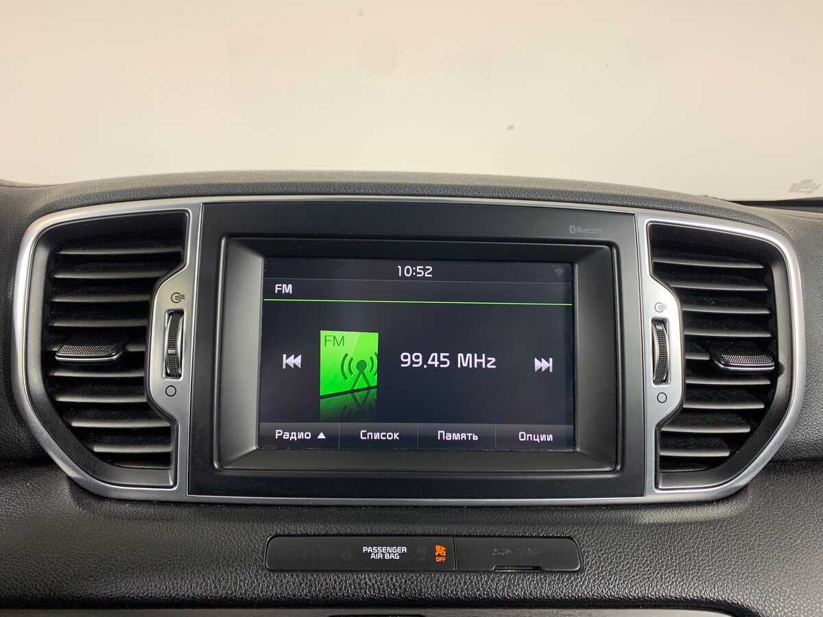 Купить Киа Спортейдж, 2016, 152 839 км.. Фото: #15