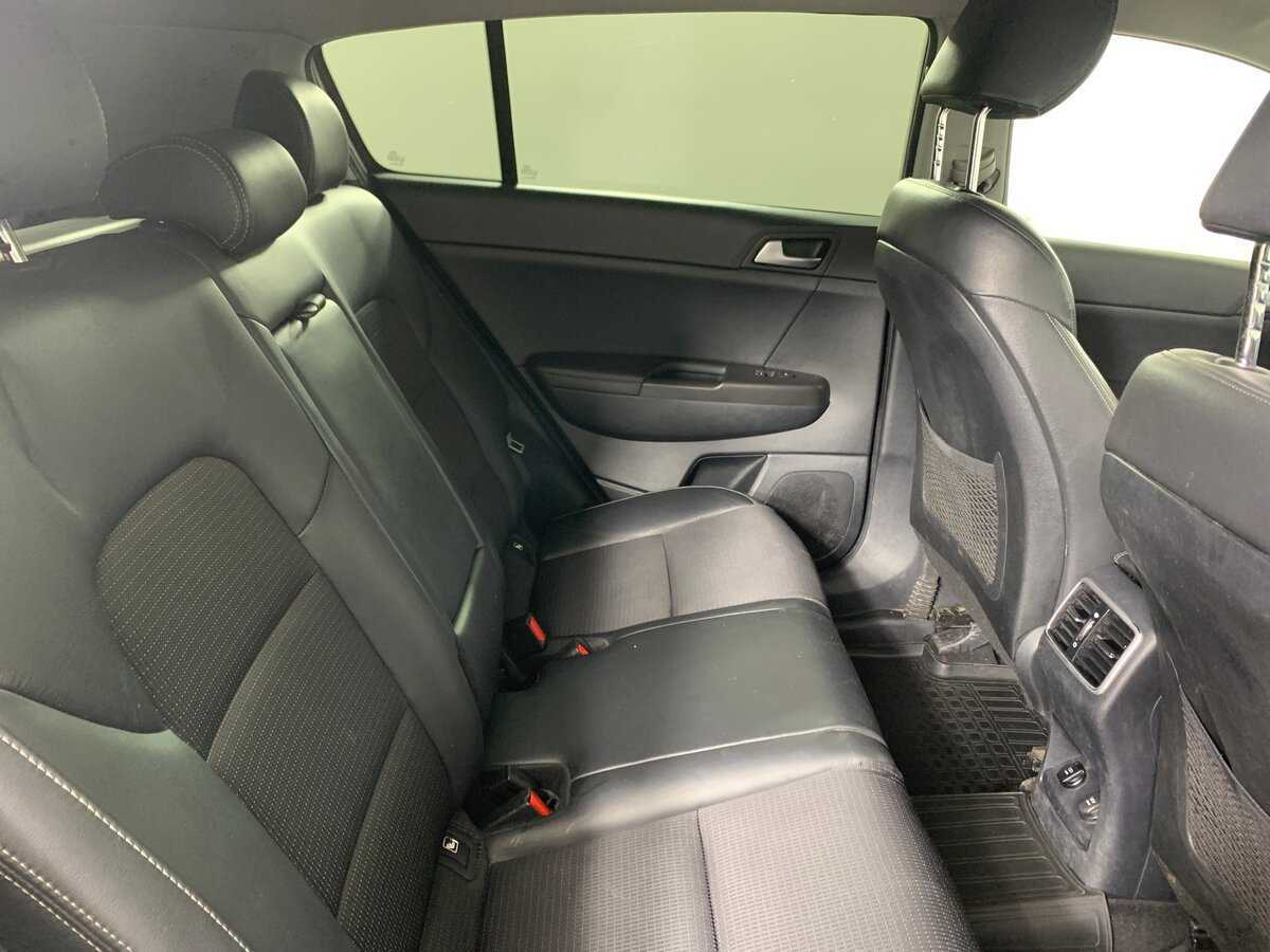 Купить Киа Спортейдж, 2016, 152 839 км.. Фото: #17