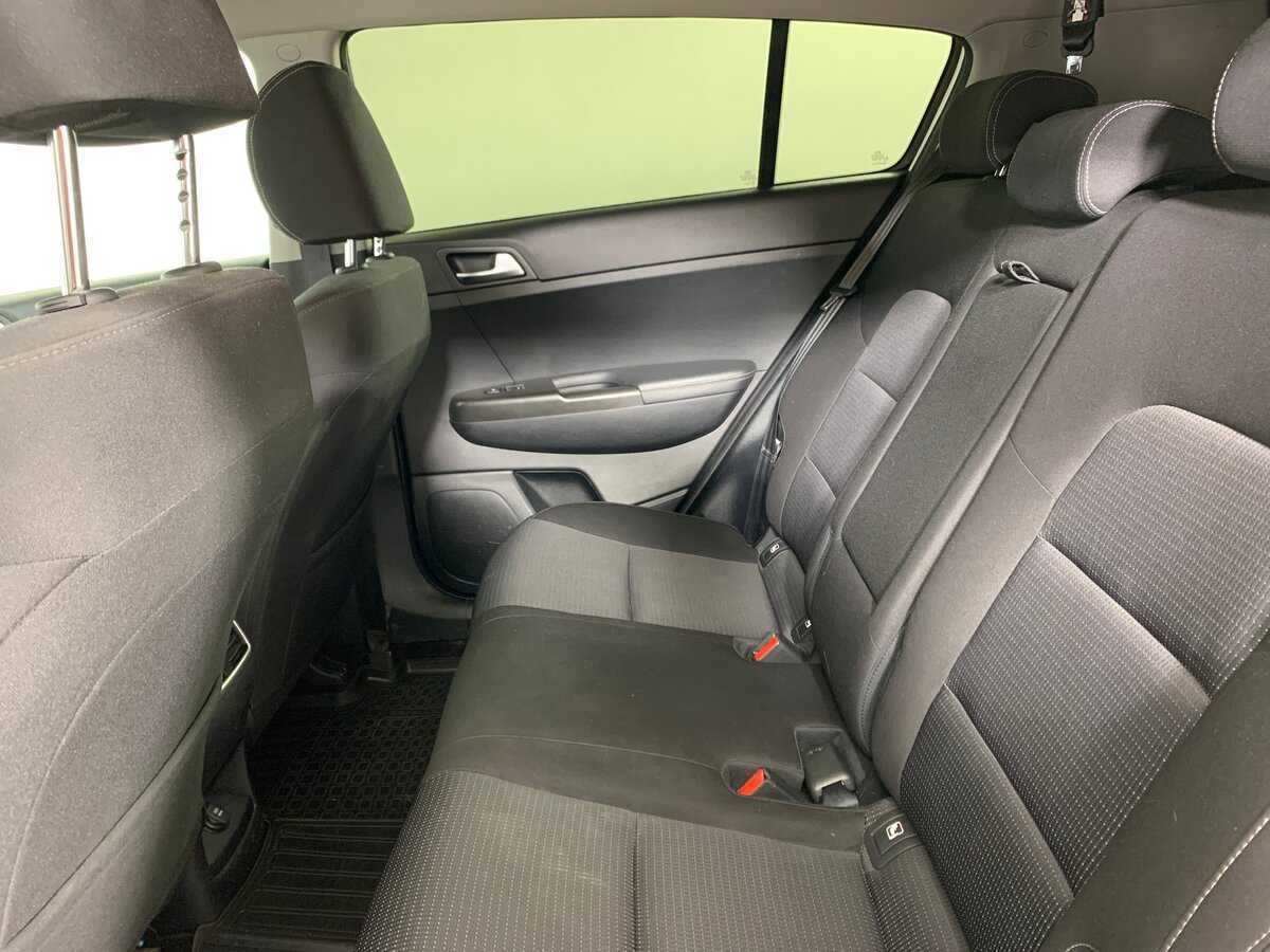 Купить Киа Спортейдж, 2019, 185 500 км.. Фото: #17