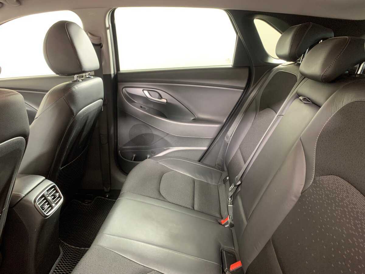 Купить Хендай ай30, 2017, 235 275 км.. Фото: #18