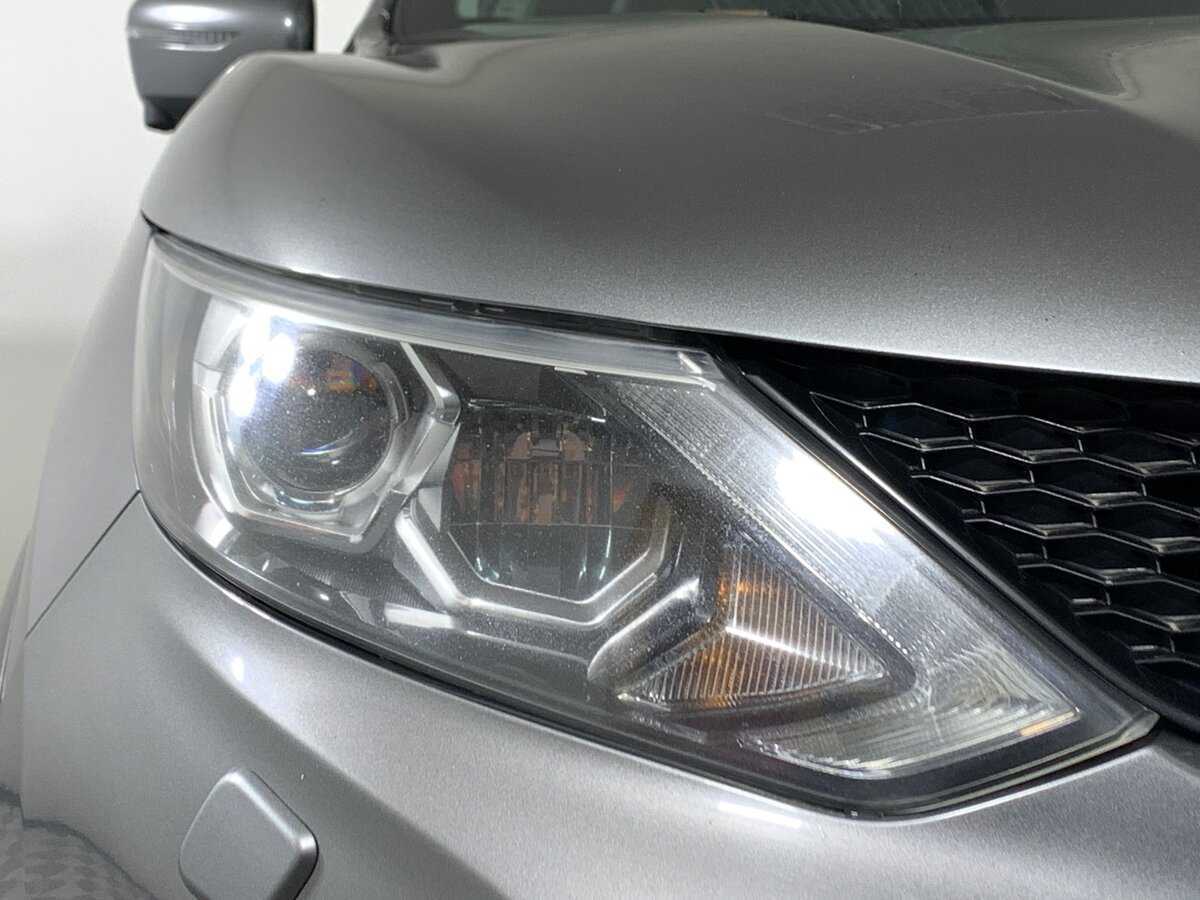 Купить Ниссан Кашкай, 2017, 320 137 км.. Фото: #9