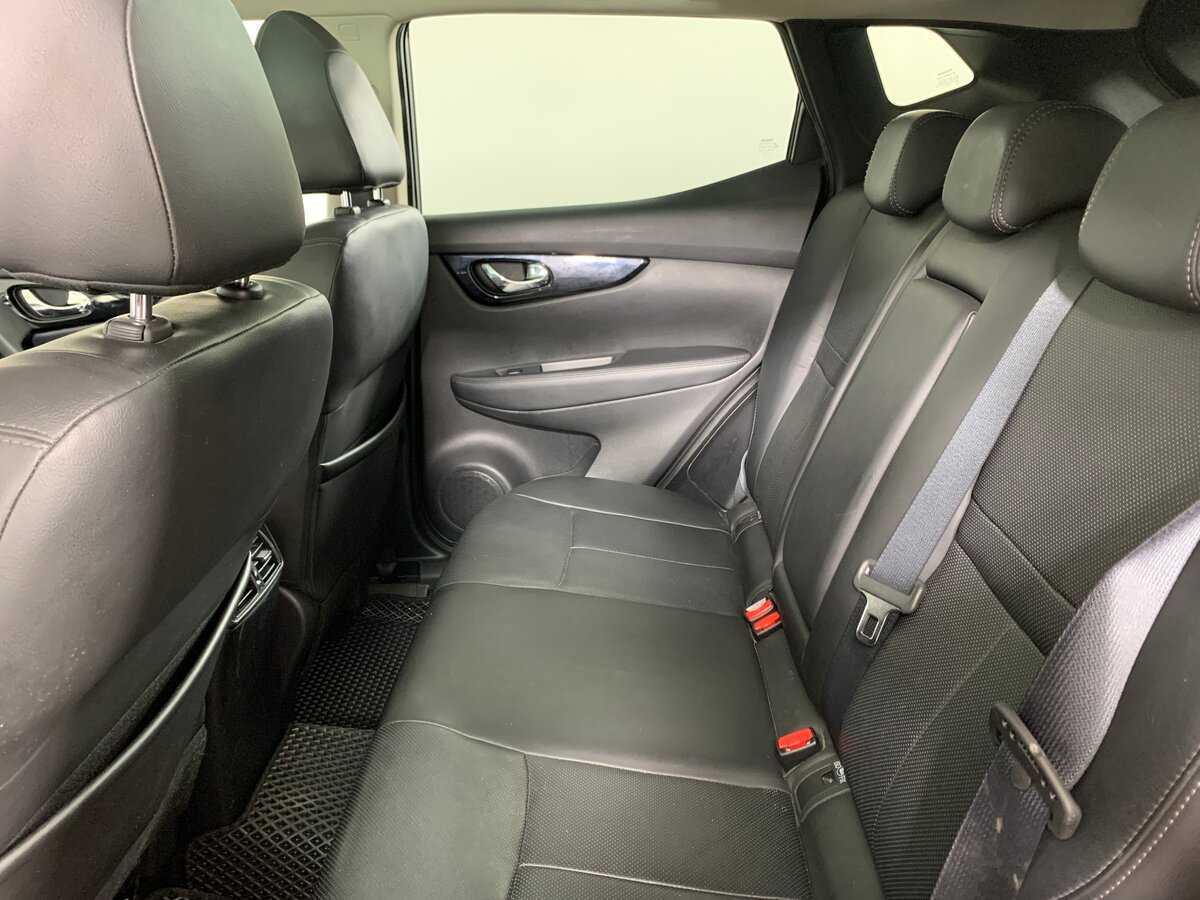 Купить Ниссан Кашкай, 2017, 320 137 км.. Фото: #18