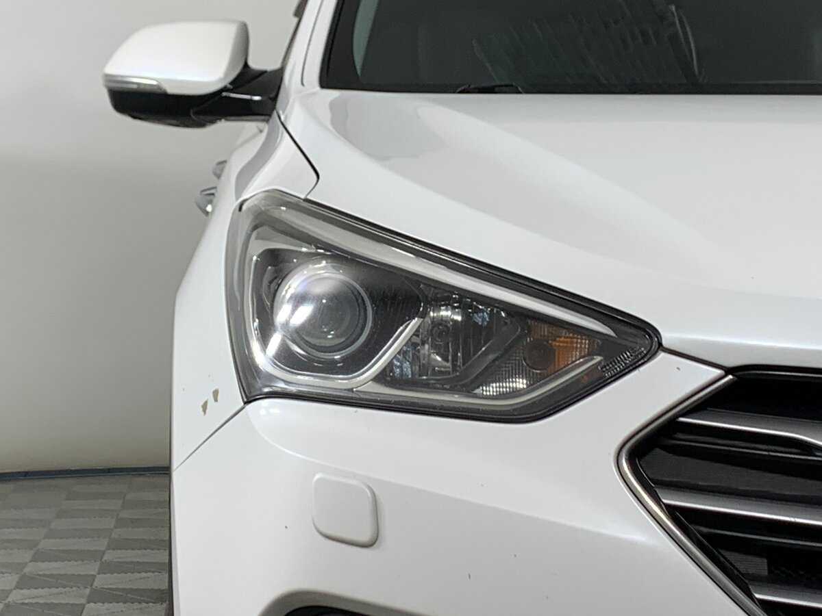 Купить Хендай Санта Фе, 2017, 272 095 км.. Фото: #9