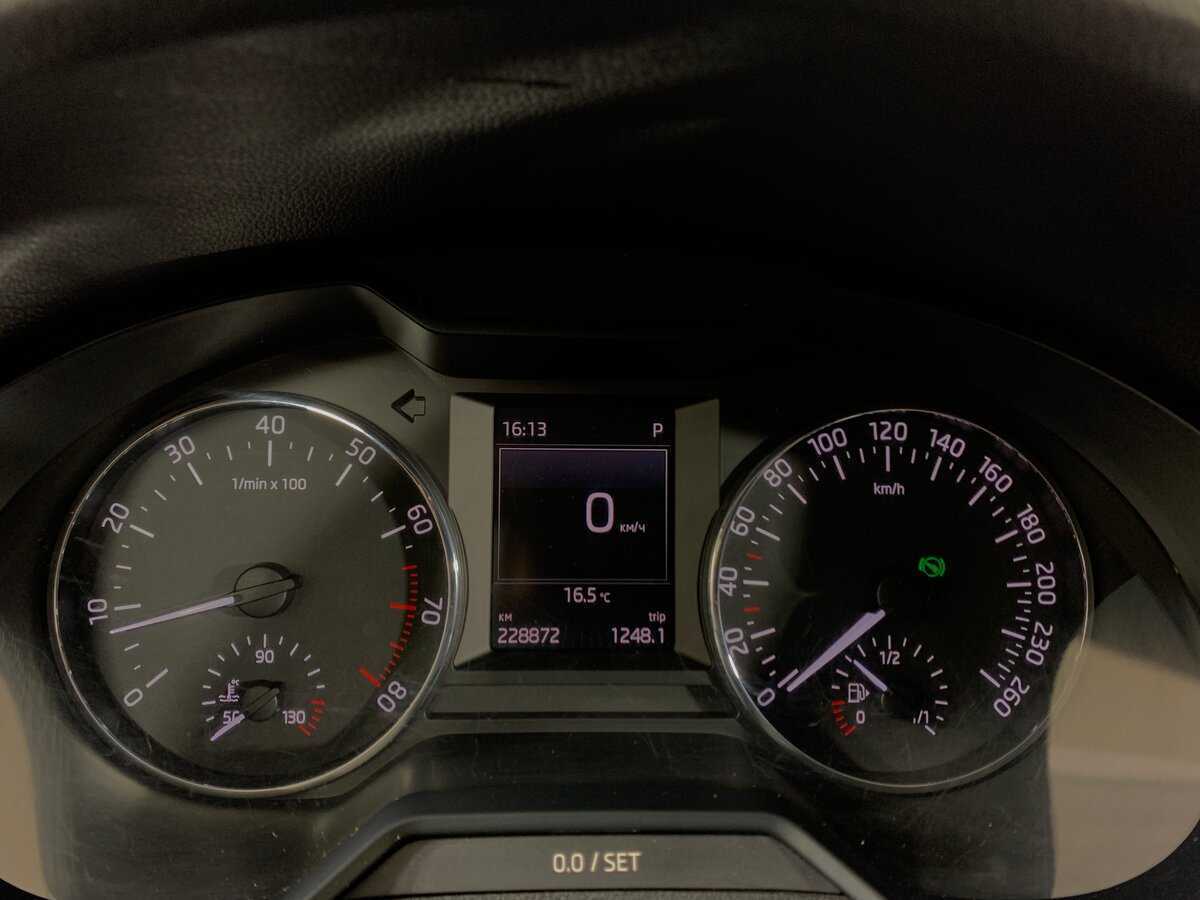 Купить Шкода Октавия, 2015, 228 630 км.. Фото: #14