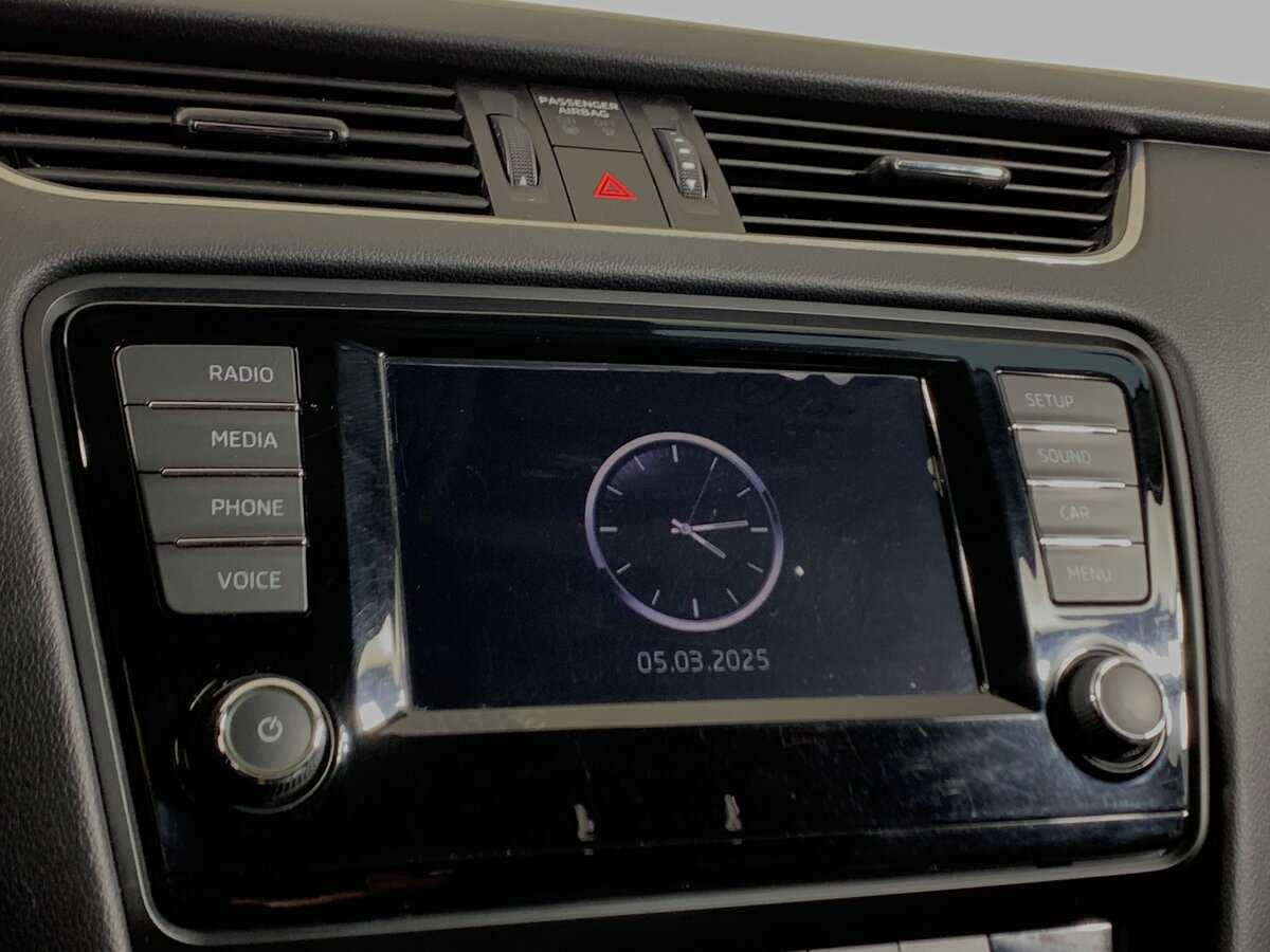 Купить Шкода Октавия, 2015, 228 630 км.. Фото: #15