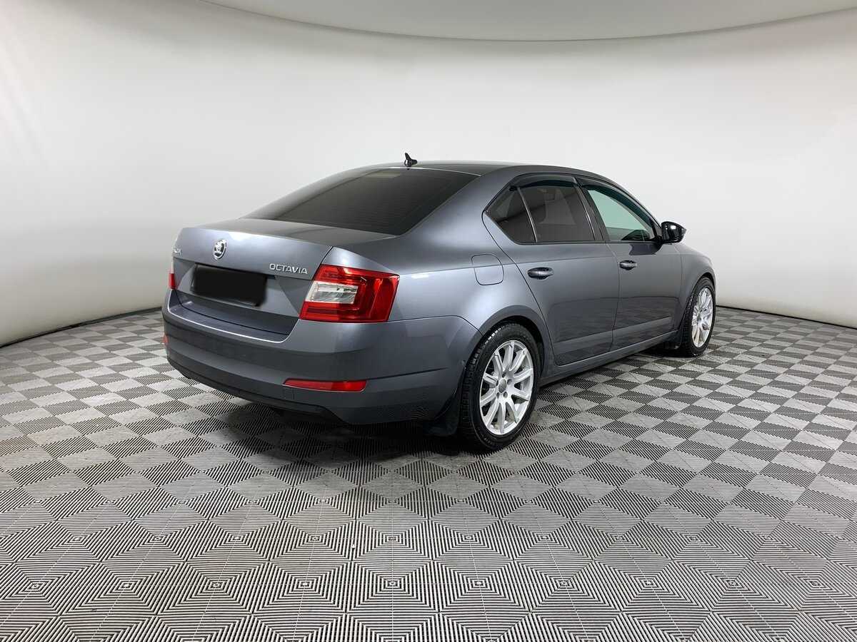 Купить Шкода Октавия, 2017, 173 616 км.. Фото: #4