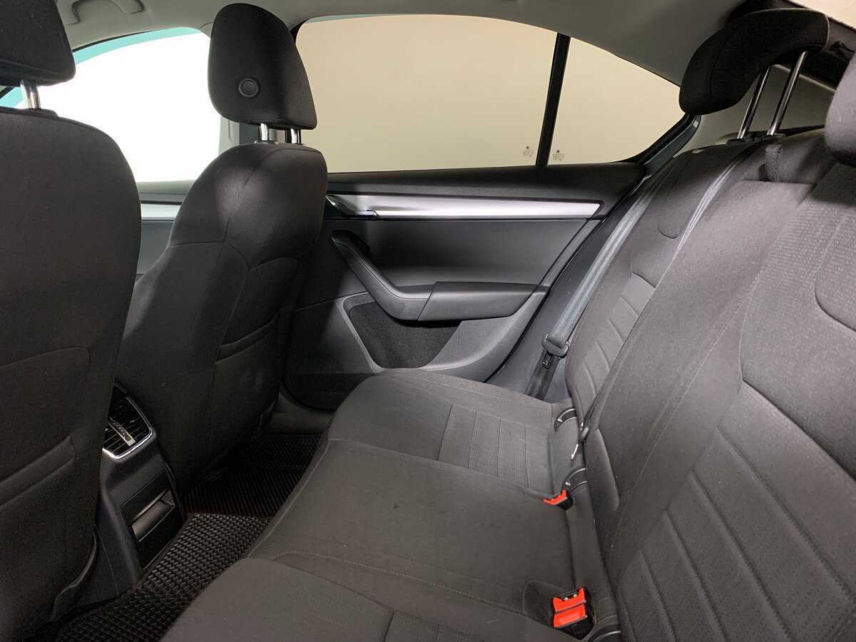 Купить Шкода Октавия, 2017, 173 616 км.. Фото: #18