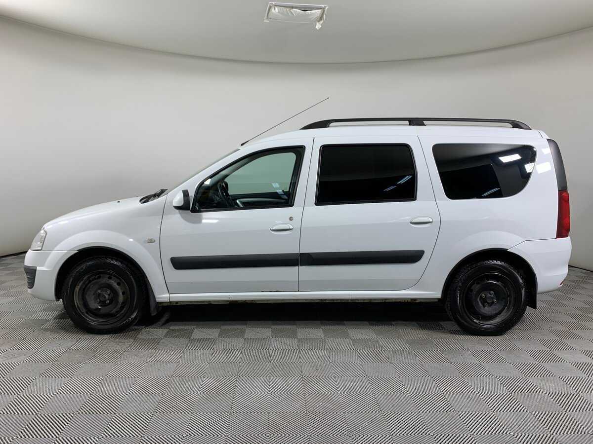 Купить Лада (ВАЗ) Ларгус, 2016, 179 000 км.. Фото: #7