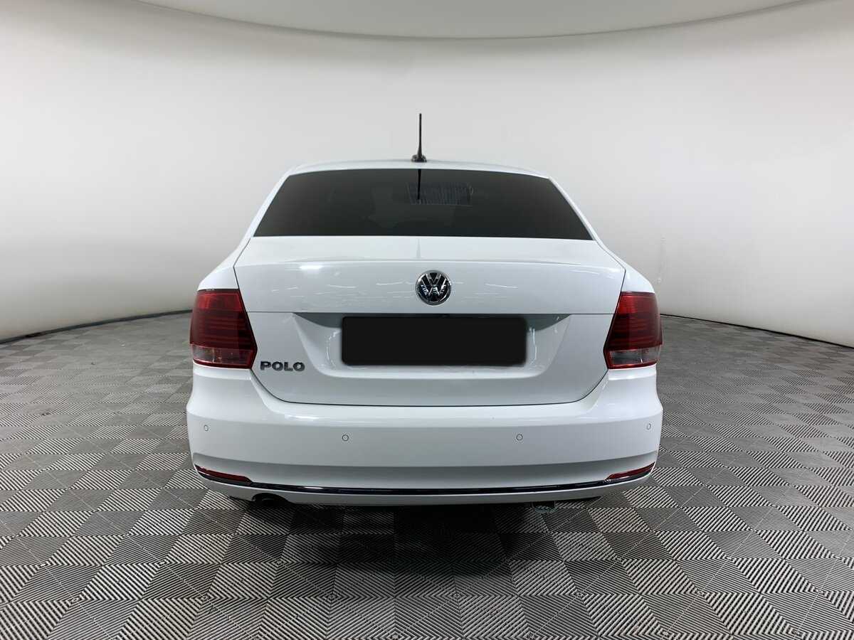 Купить Фольксваген Поло, 2018, 301 500 км.. Фото: #5