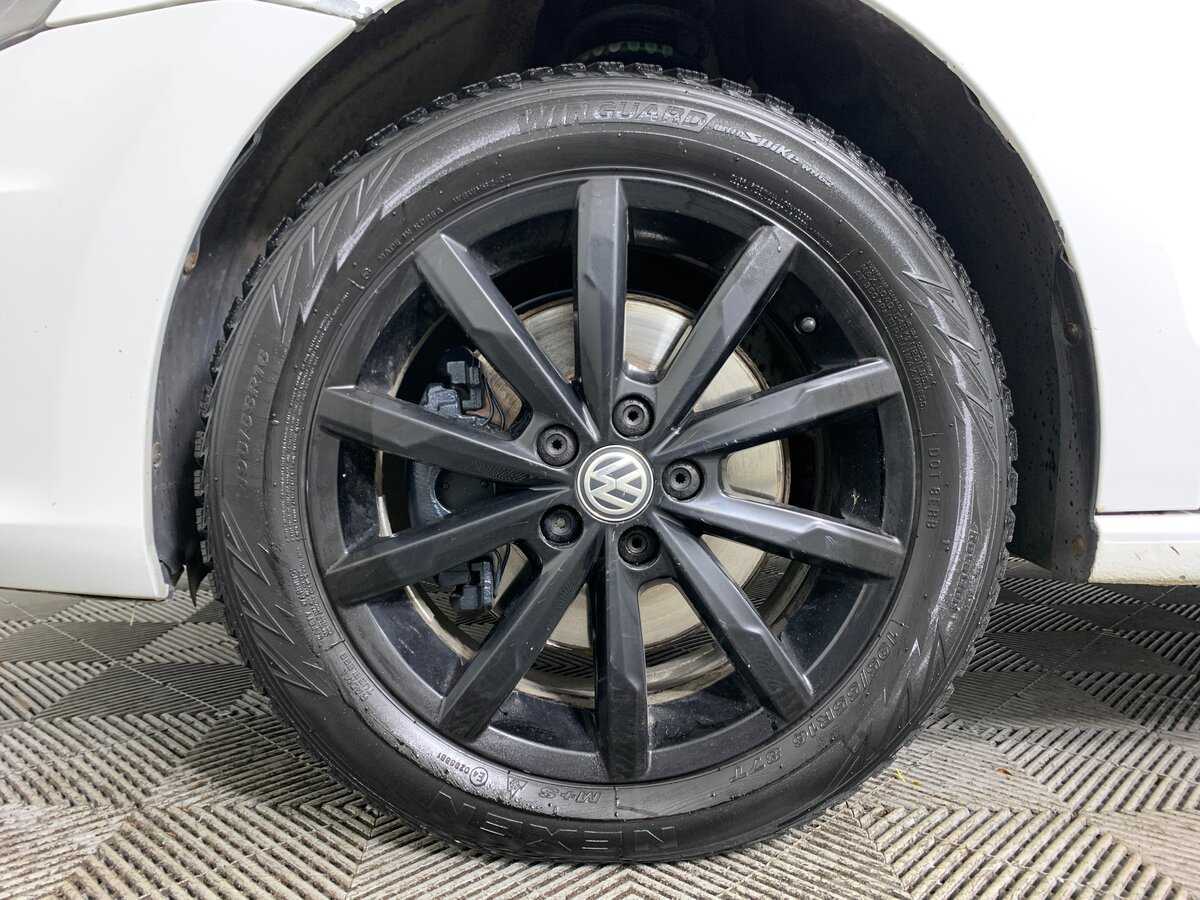 Купить Фольксваген Поло, 2018, 301 500 км.. Фото: #8