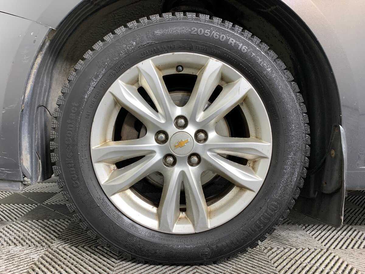 Купить Шевроле Круз, 2013, 171 320 км.. Фото: #8