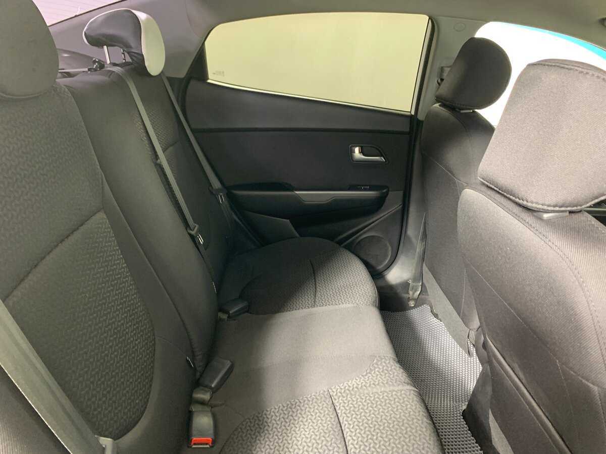 Купить Киа Рио, 2016, 198 980 км.. Фото: #17