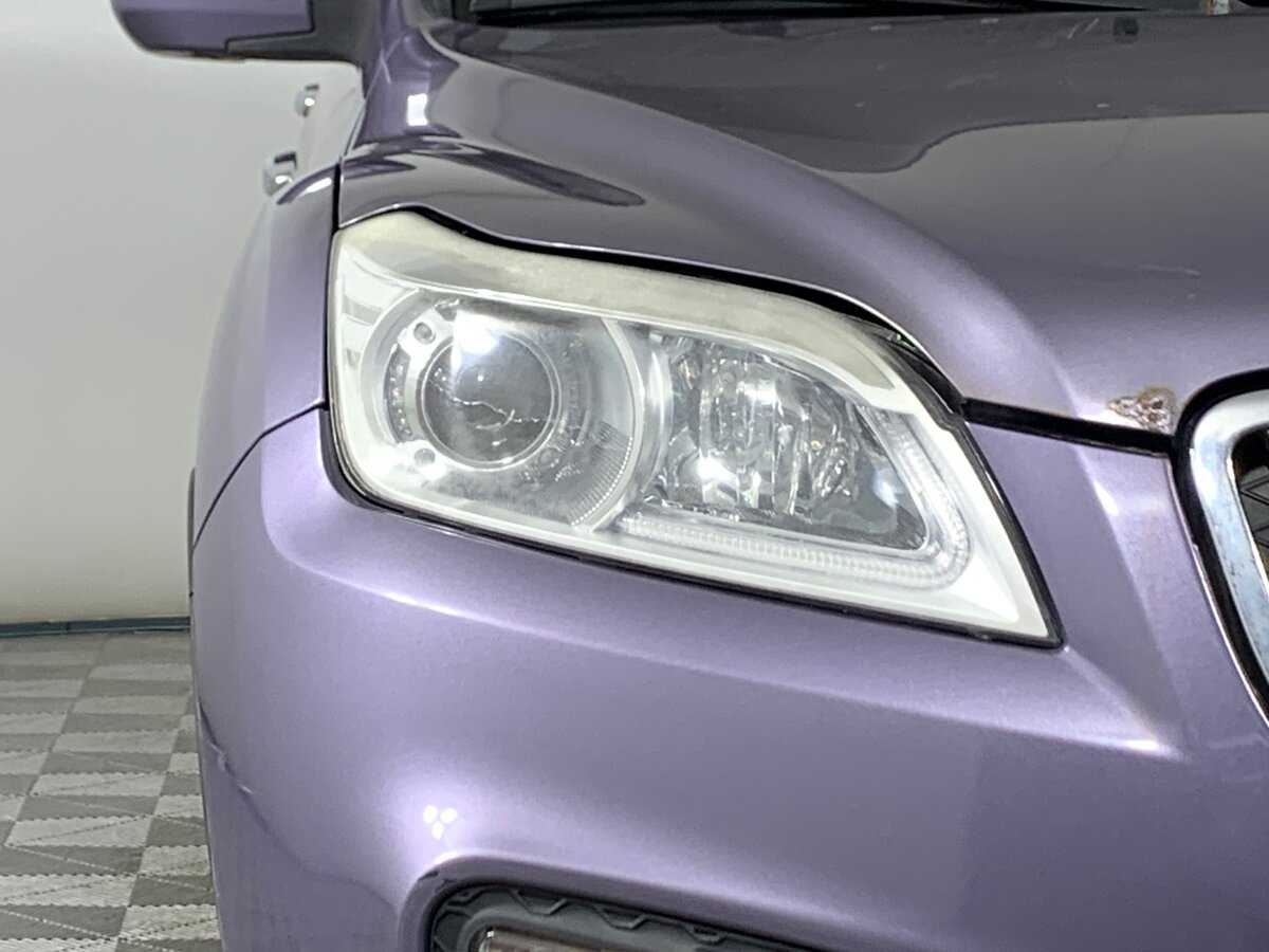 Купить Лифан Икс60, 2016, 72 143 км.. Фото: #9