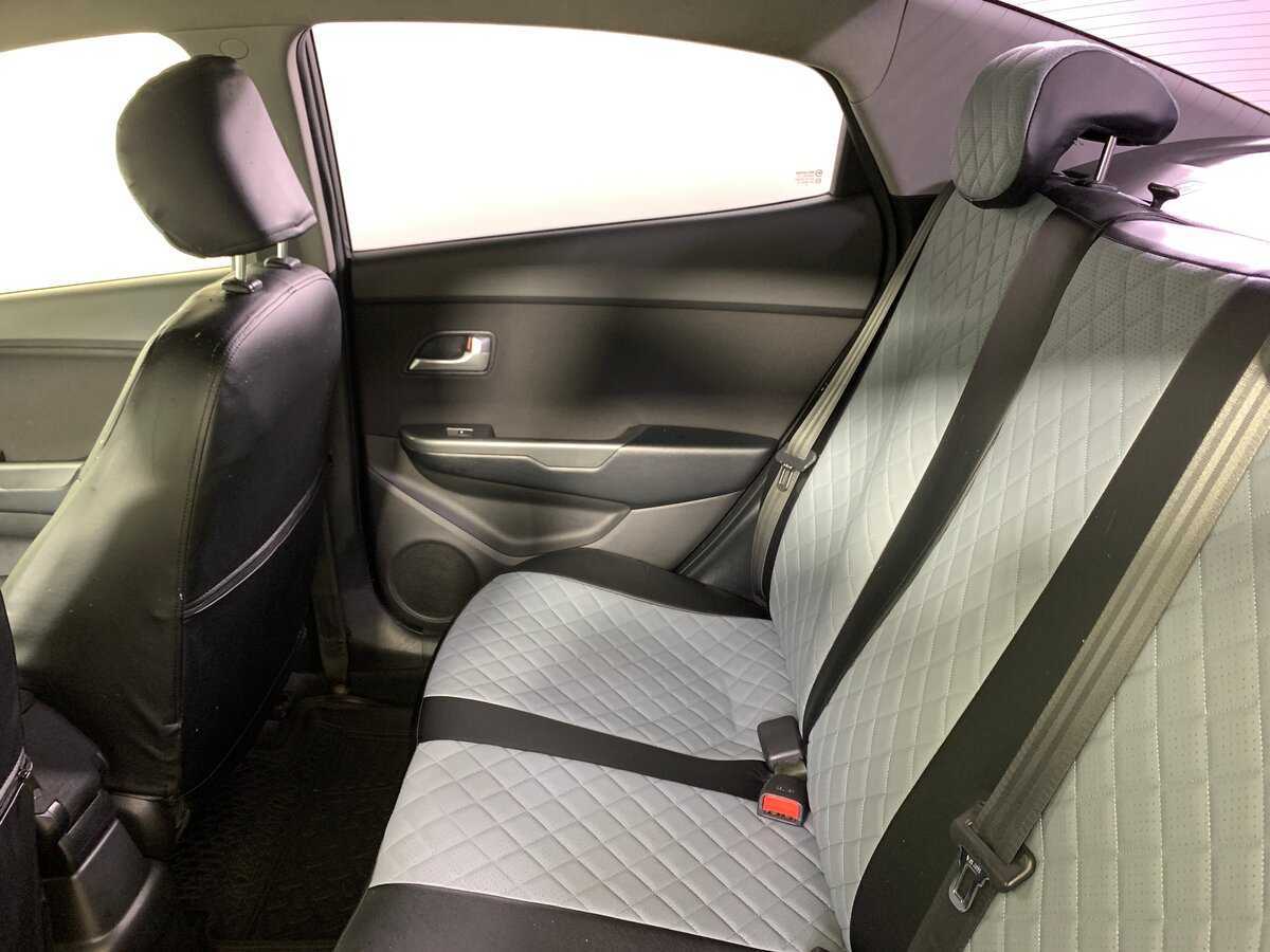 Купить Киа Рио, 2014, 197 638 км.. Фото: #15