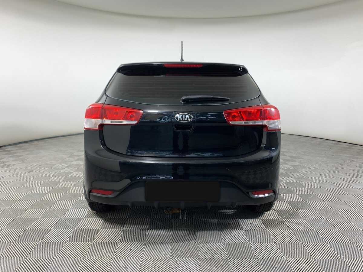 Купить Киа Рио, 2015, 218 629 км.. Фото: #5