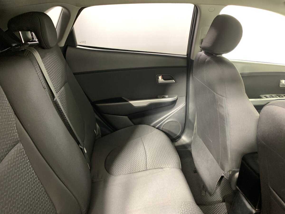 Купить Киа Рио, 2015, 218 629 км.. Фото: #16