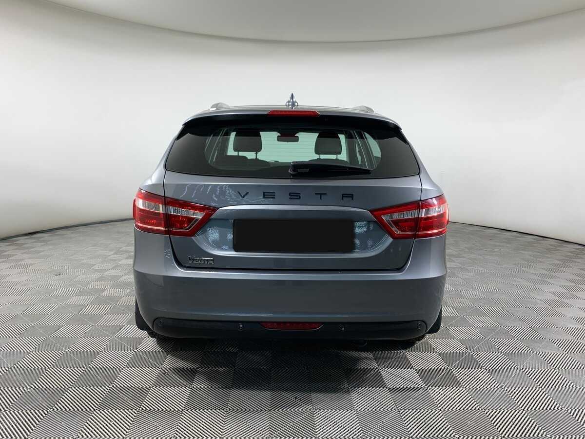 Купить Лада (ВАЗ) Веста, 2019, 160 004 км.. Фото: #5