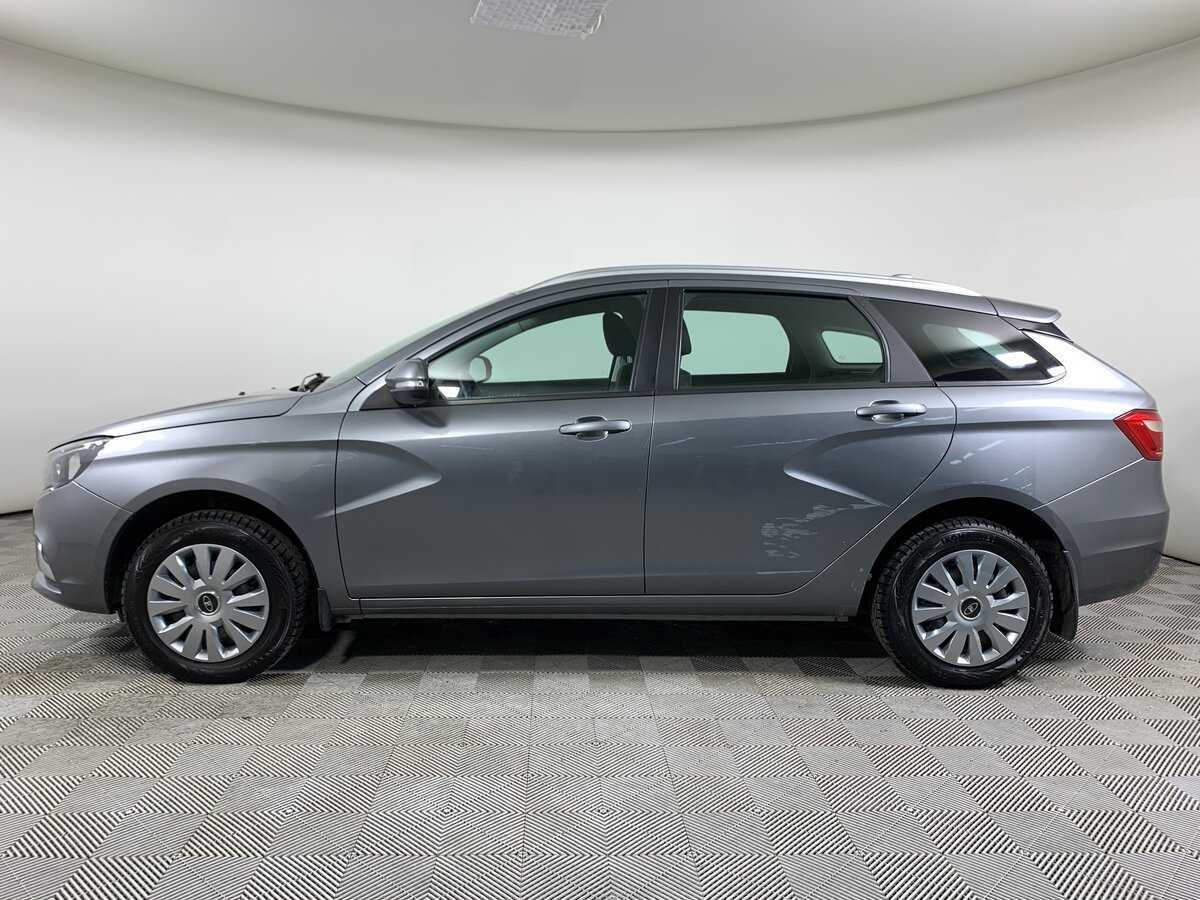 Купить Лада (ВАЗ) Веста, 2019, 160 004 км.. Фото: #7