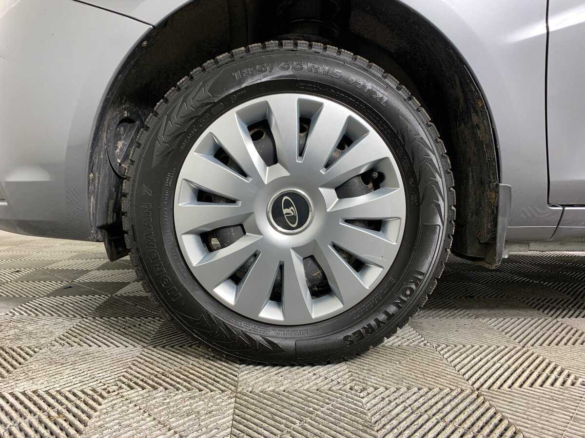 Купить Лада (ВАЗ) Веста, 2019, 160 004 км.. Фото: #8