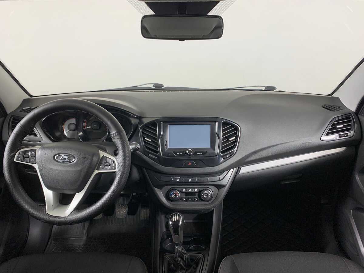 Купить Лада (ВАЗ) Веста, 2019, 160 004 км.. Фото: #12