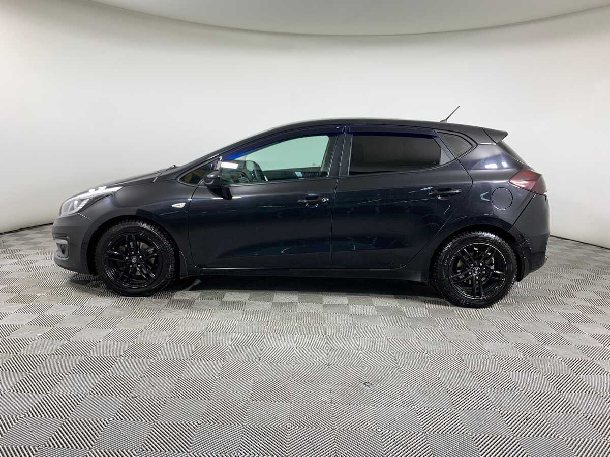 Купить Киа Сид, 2016, 253 340 км.. Фото: #7