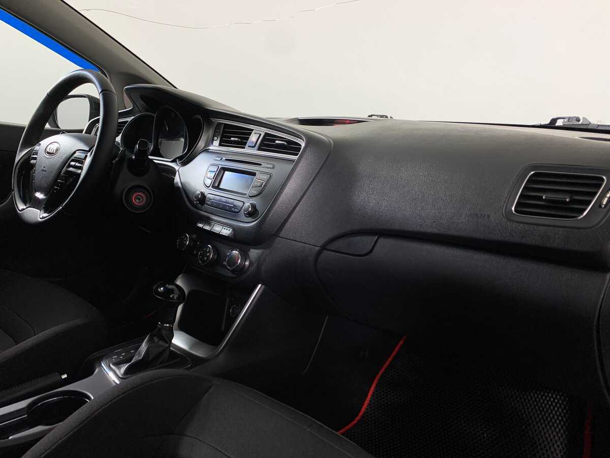 Купить Киа Сид, 2016, 253 340 км.. Фото: #11