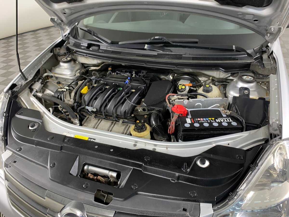 Купить Ниссан Альмера, 2014, 220 178 км.. Фото: #9