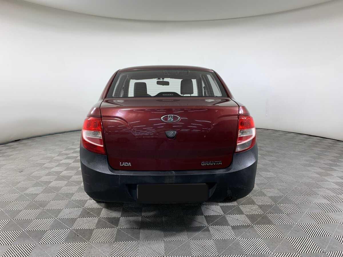 Купить Лада (ВАЗ) Гранта, 2013, 93 520 км.. Фото: #5