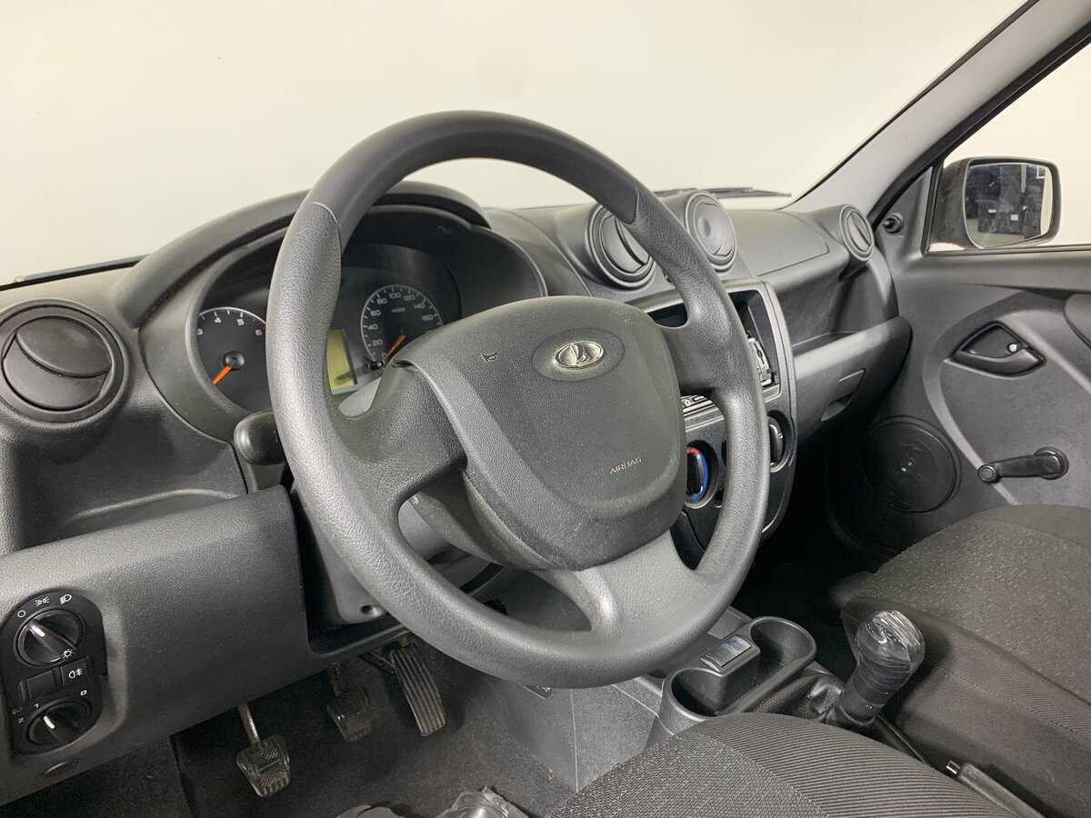 Купить Лада (ВАЗ) Гранта, 2013, 93 520 км.. Фото: #11