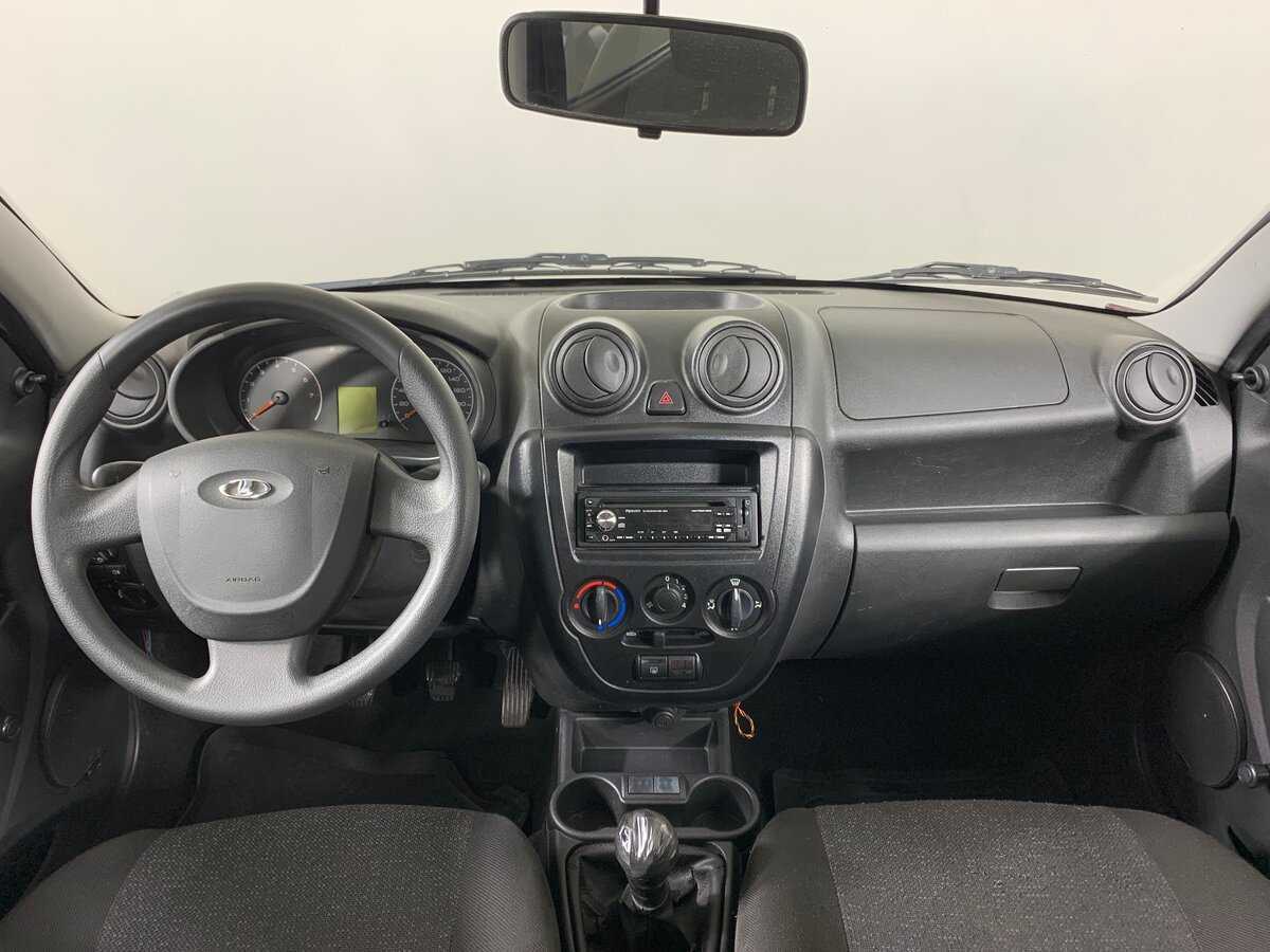 Купить Лада (ВАЗ) Гранта, 2013, 93 520 км.. Фото: #12