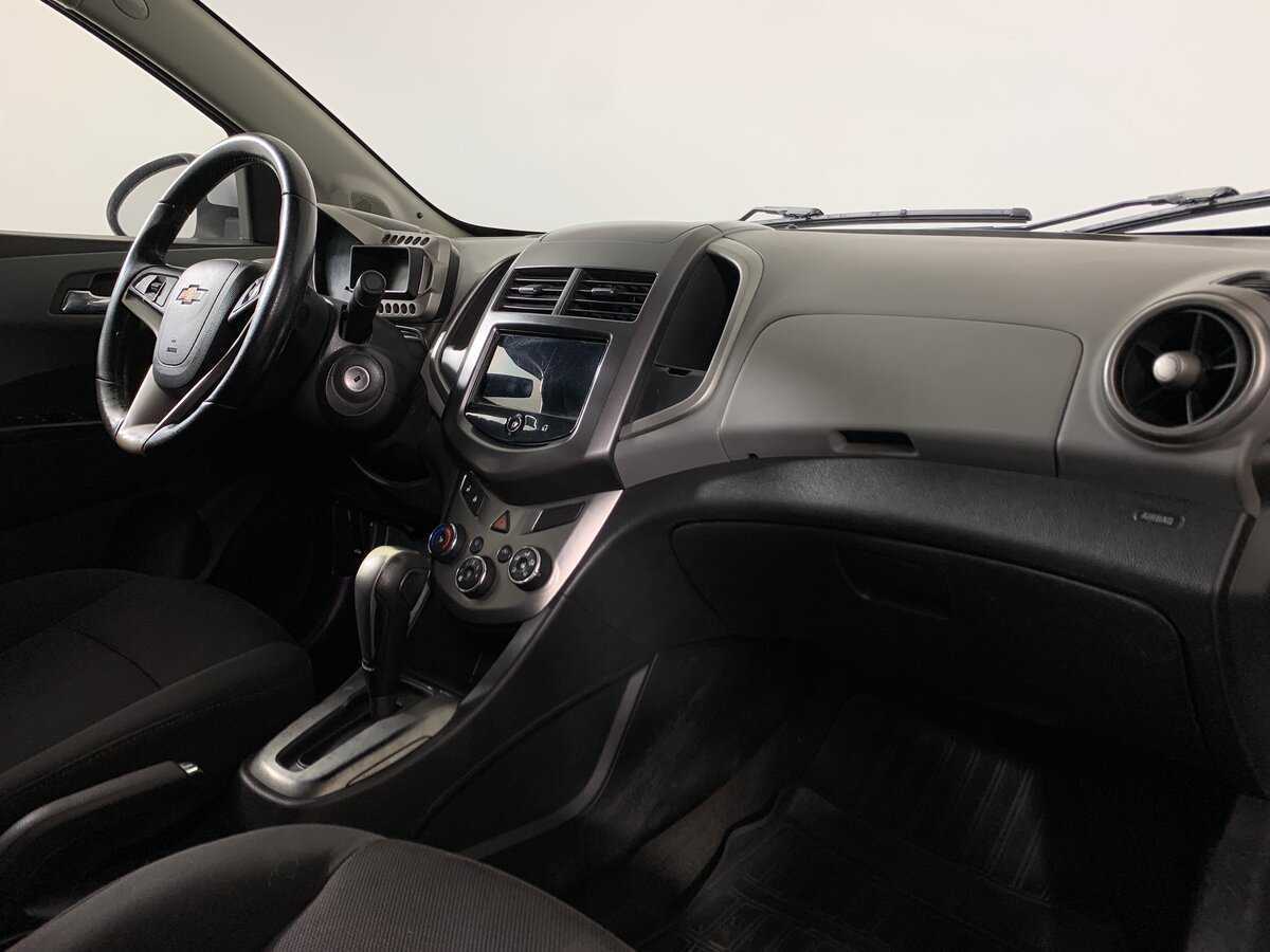 Купить Шевроле Авео, 2014, 244 495 км.. Фото: #13