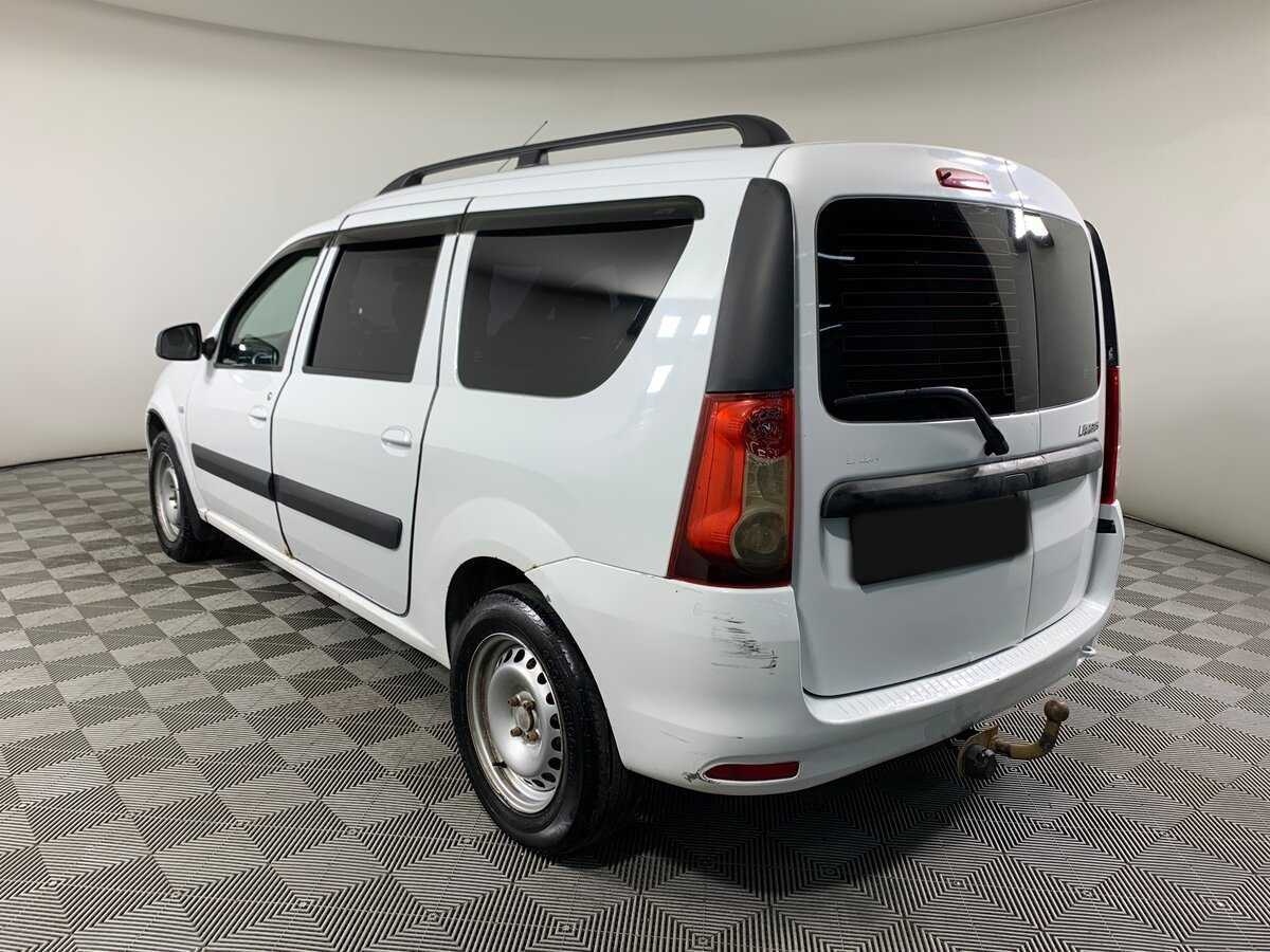 Купить Лада (ВАЗ) Ларгус, 2014, 297 938 км.. Фото: #6