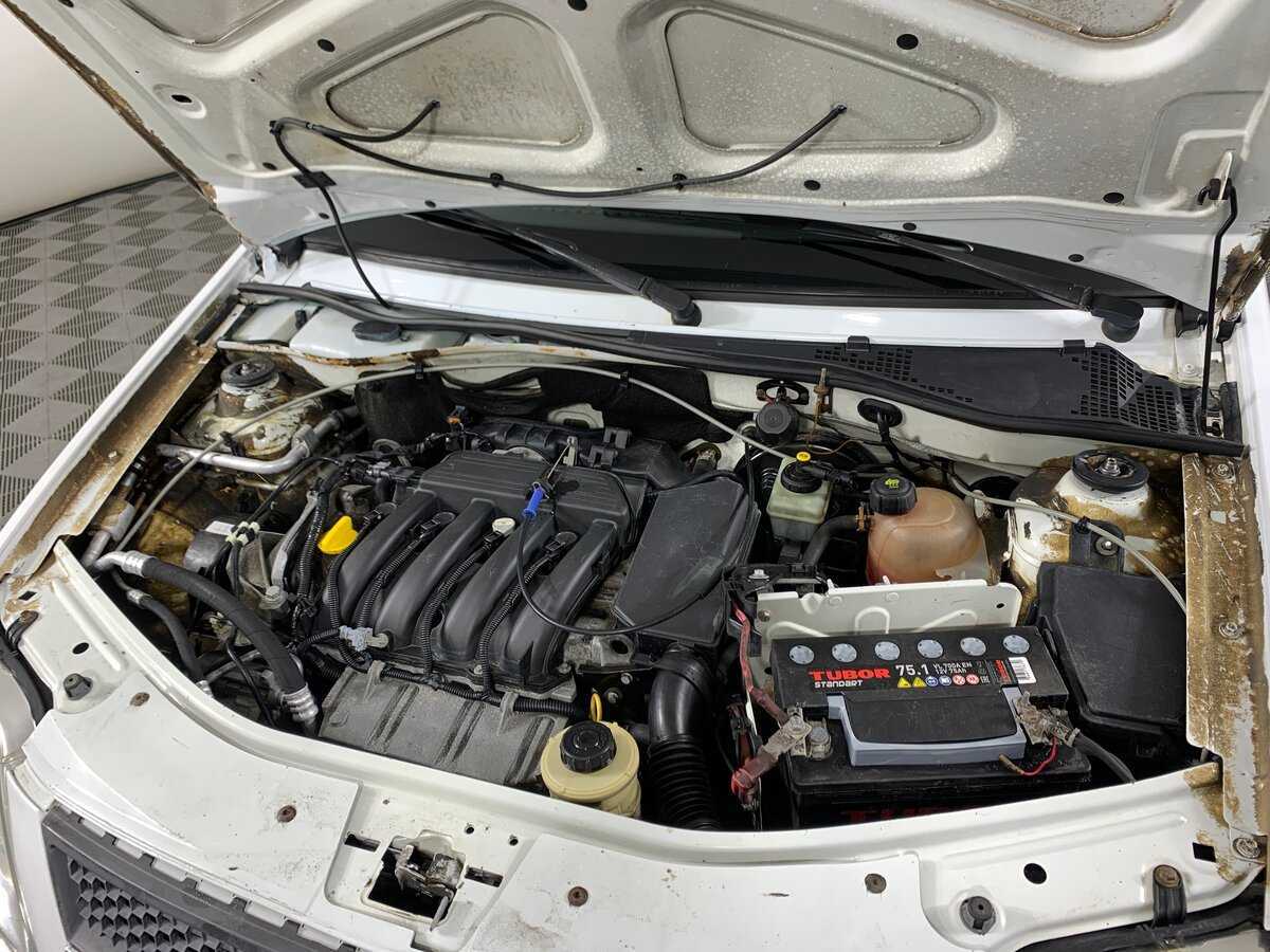 Купить Лада (ВАЗ) Ларгус, 2014, 297 938 км.. Фото: #10