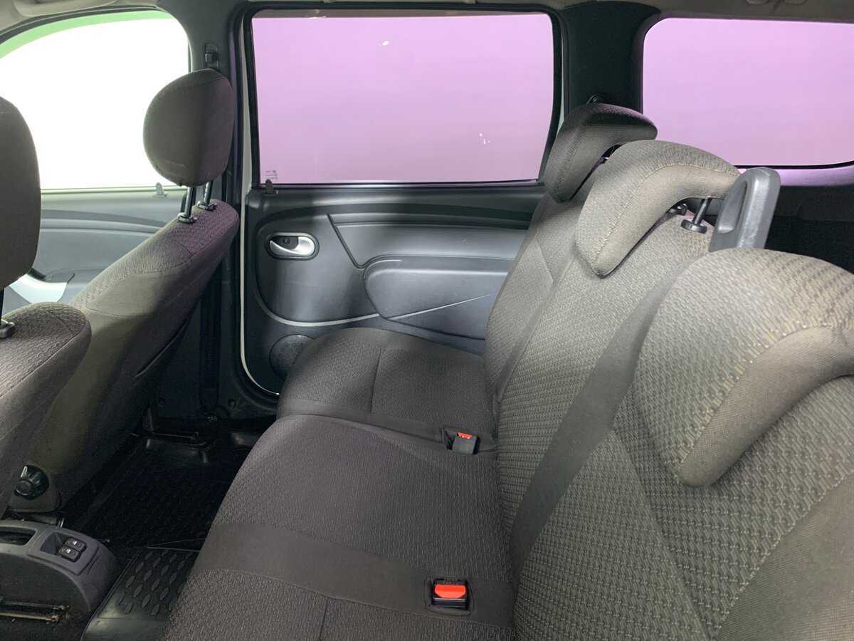 Купить Лада (ВАЗ) Ларгус, 2014, 297 938 км.. Фото: #18