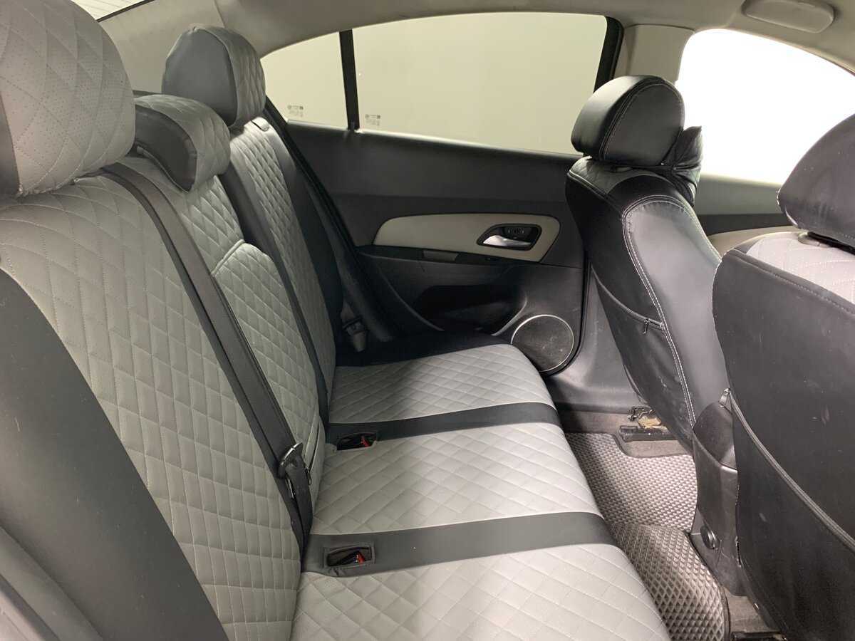 Купить Шевроле Круз, 2012, 306 914 км.. Фото: #17