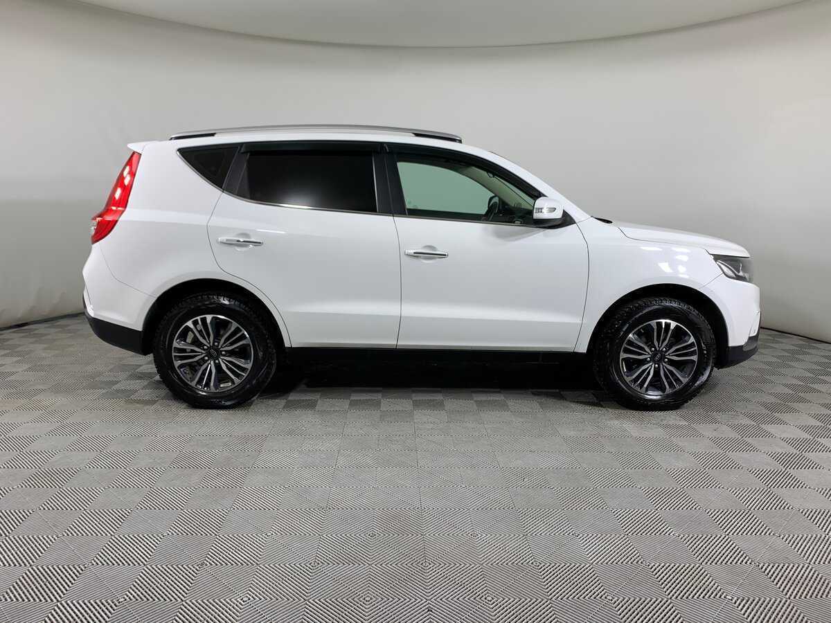 Купить Джили Эмгранд Икс7, 2020, 196 245 км.. Фото: #3