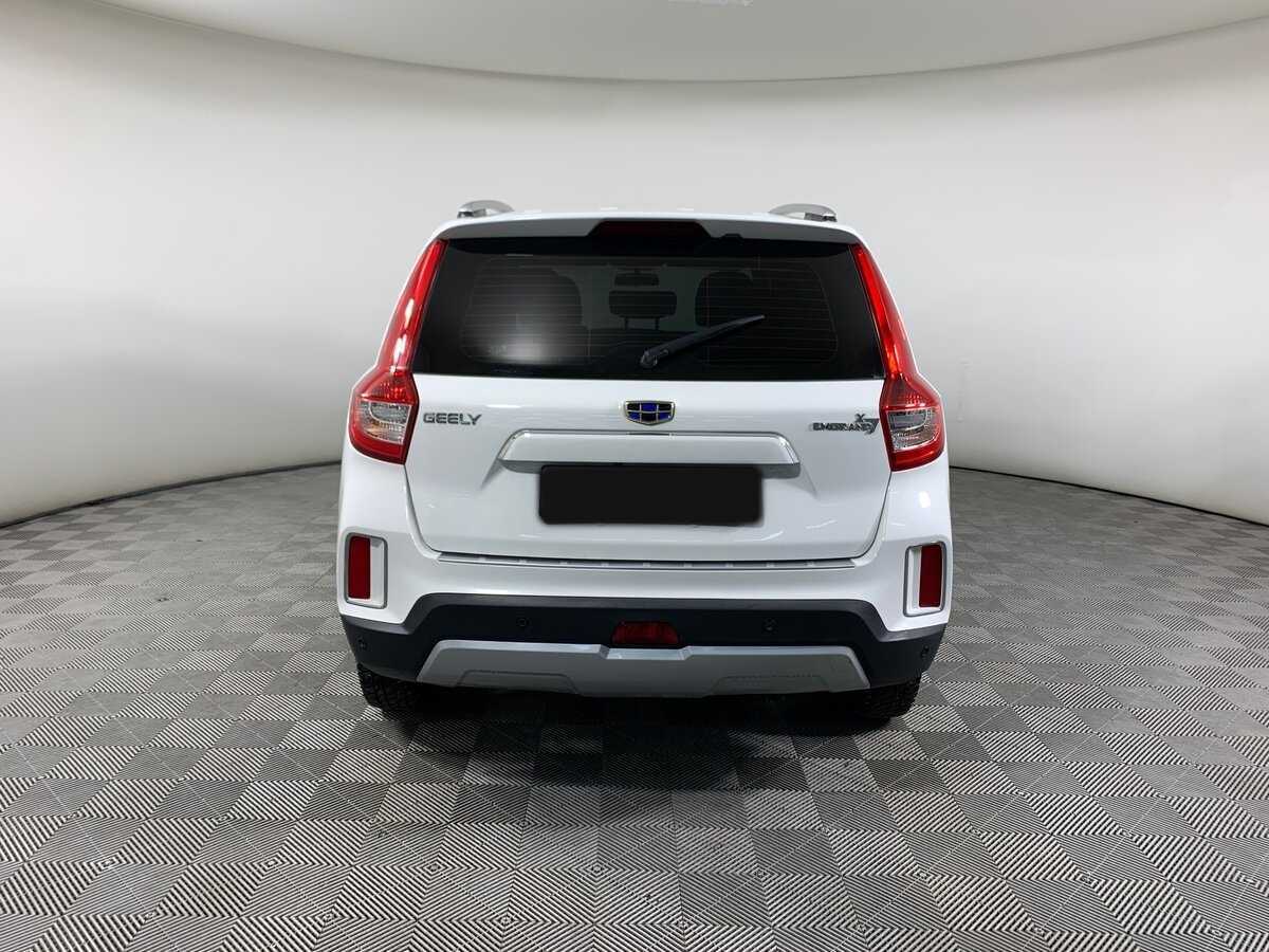 Купить Джили Эмгранд Икс7, 2020, 196 245 км.. Фото: #5