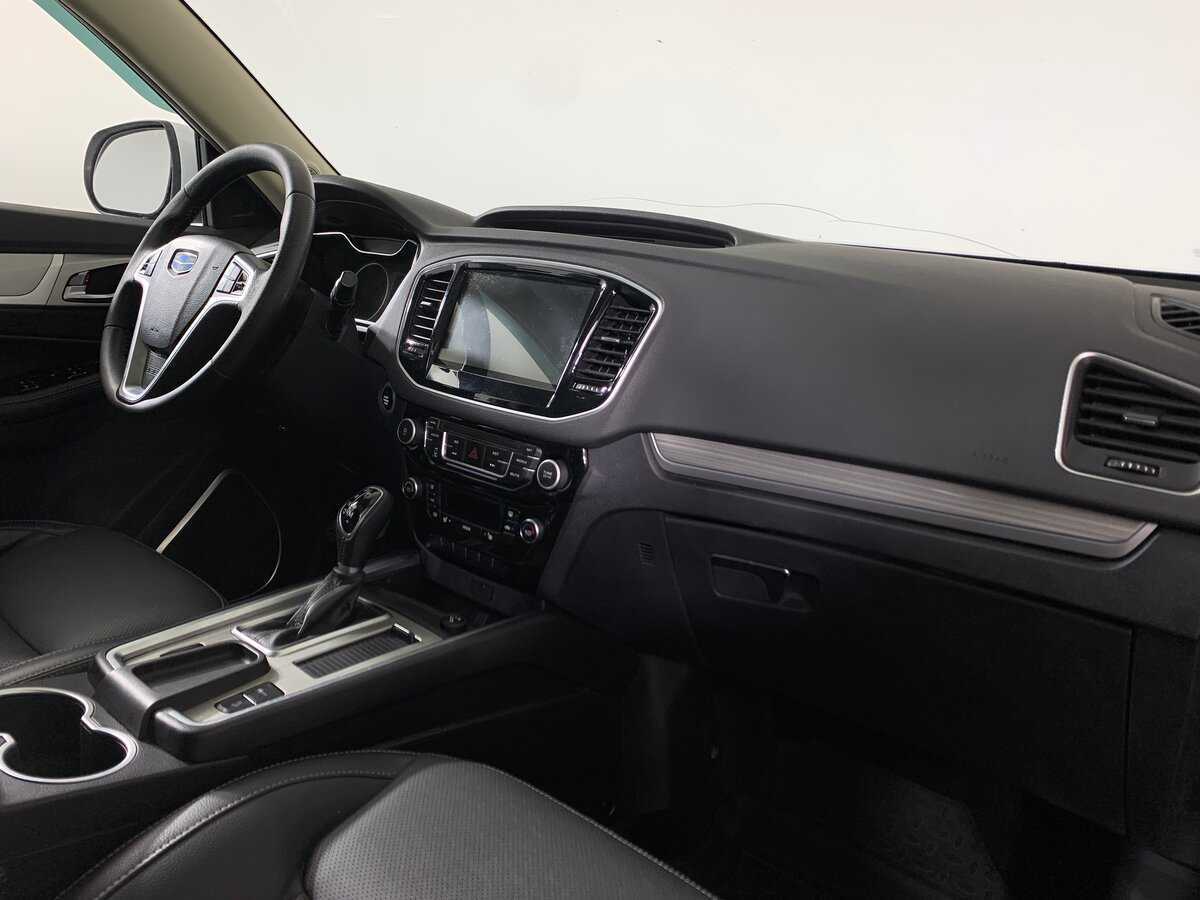 Купить Джили Эмгранд Икс7, 2020, 196 245 км.. Фото: #13