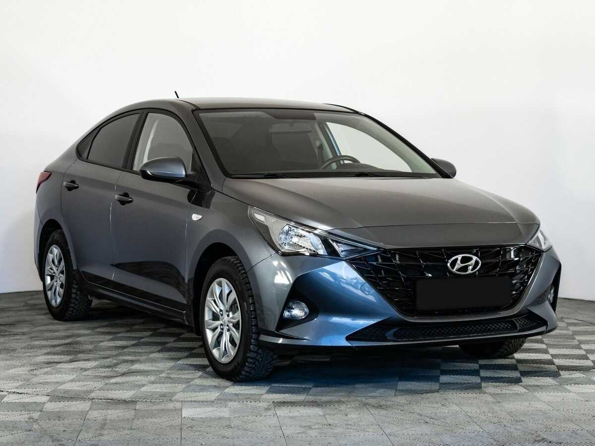 Купить Хендай Солярис, 2022, 37 838 км.. Фото: #2