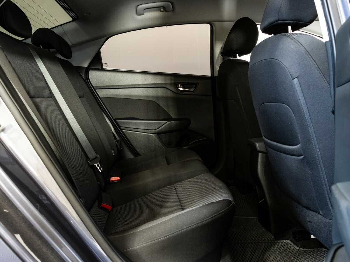 Купить Хендай Солярис, 2022, 37 838 км.. Фото: #12