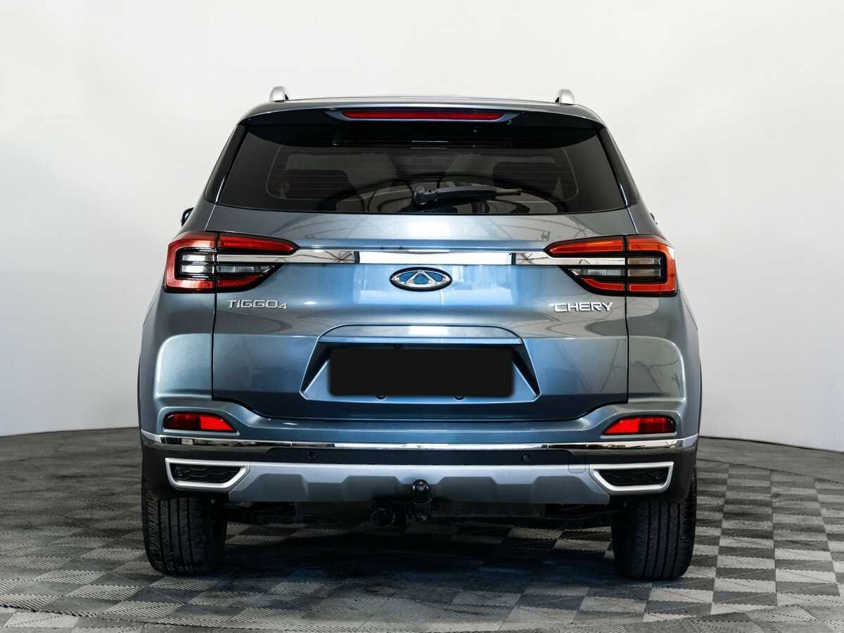 Купить Чери Тигго 4, 2021, 55 000 км.. Фото: #4