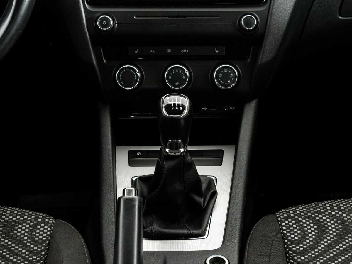 Купить Шкода Октавия, 2017, 109 962 км.. Фото: #9