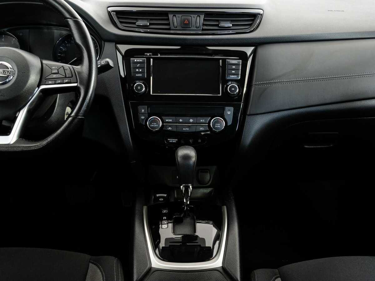 Купить Ниссан Кашкай, 2021, 89 133 км.. Фото: #10
