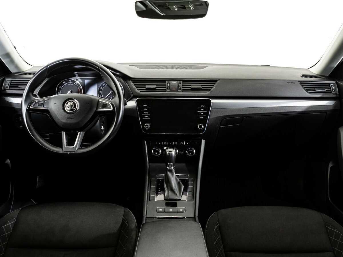 Купить Шкода Суперб, 2018, 160 750 км.. Фото: #7