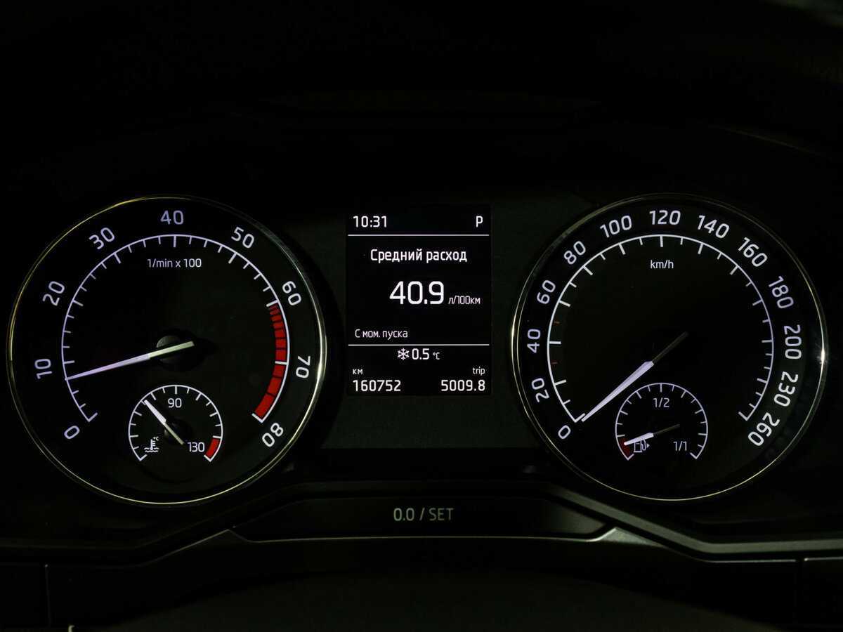 Купить Шкода Суперб, 2018, 160 750 км.. Фото: #16